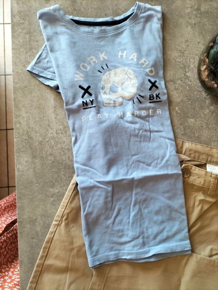 Ensemble taille 12 ans - photo numéro 8