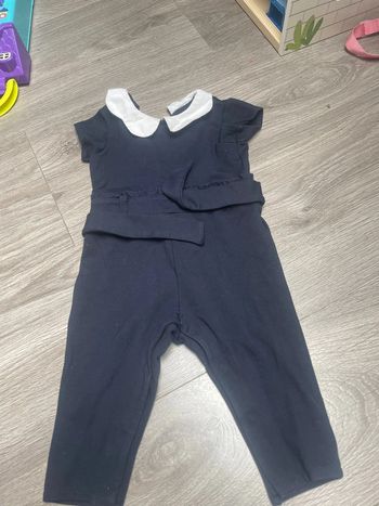 Combi pantalon 18 mois