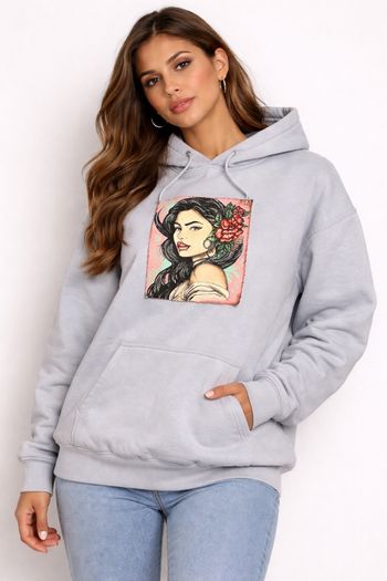 Hoodie Puro Latino « Mexicana »