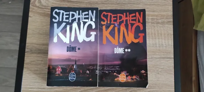 Dôme de Stephen King