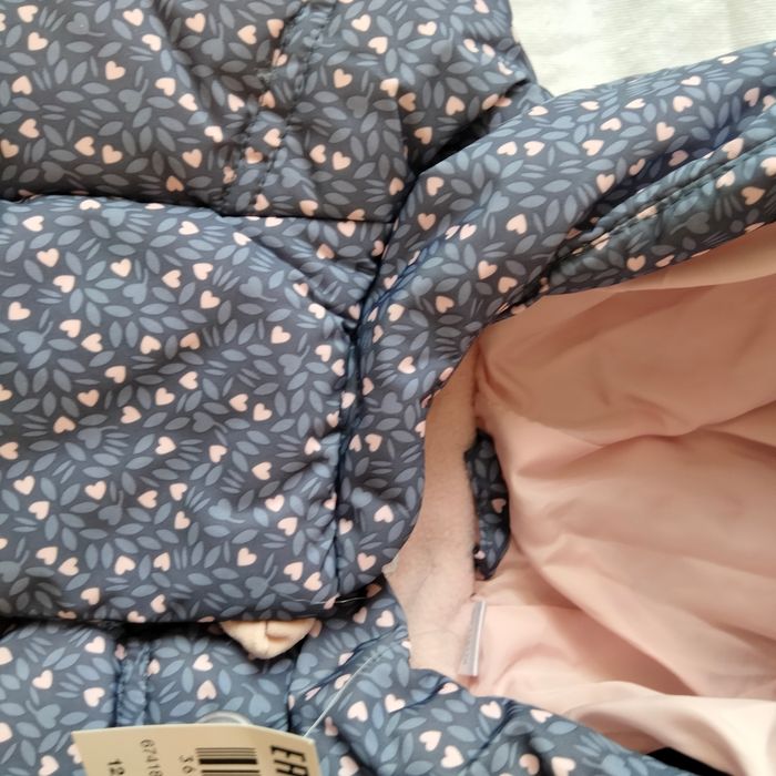 Manteau fille - photo numéro 2