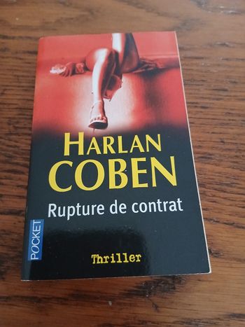 Rupture de contrat