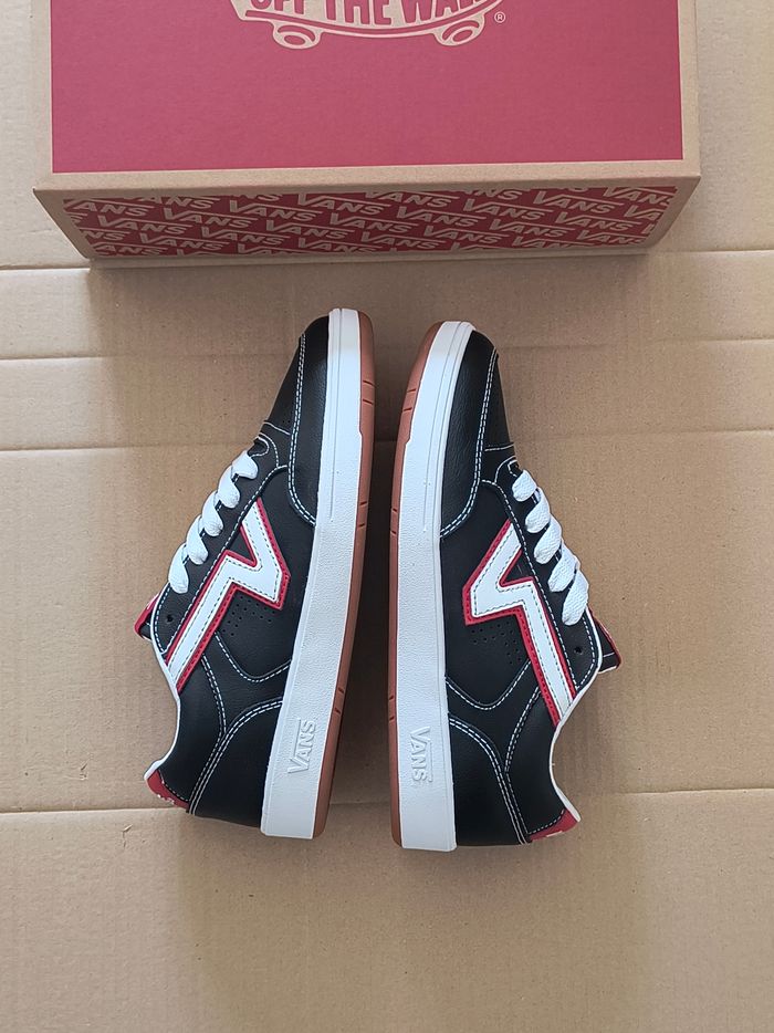 Baskets chaussures vans old skool noir taille 38.5