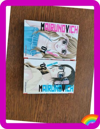 Mairunovich 1 et 2