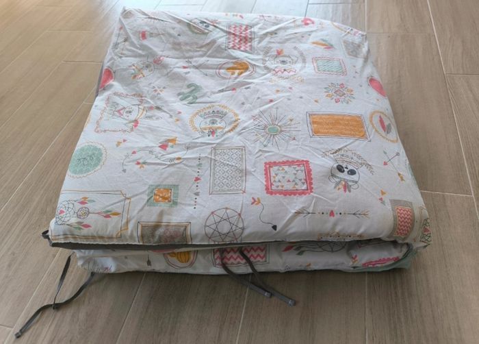 Tapis tineo XXL motricité éveil - photo numéro 4