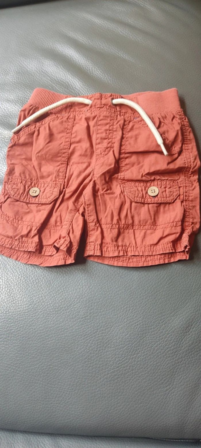 Shorts 3 ans garçon - photo numéro 4