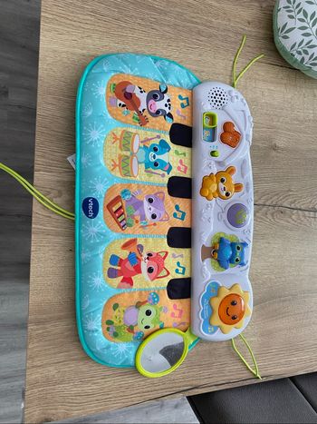 Tap tap piano baby loulous Vtech