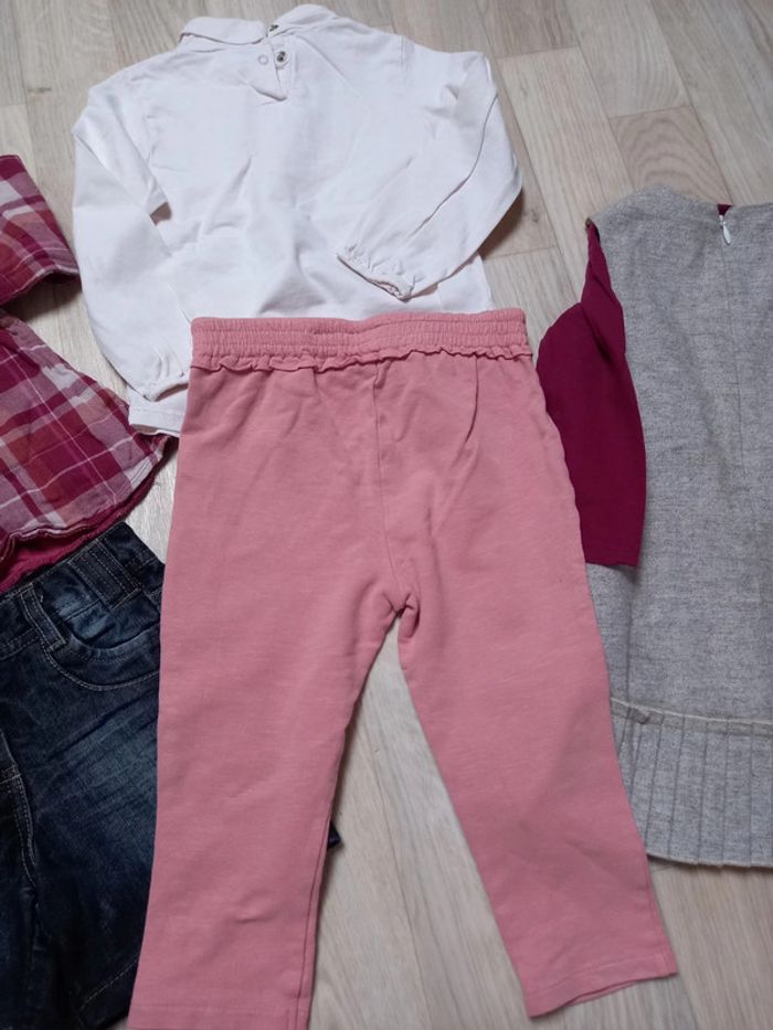 Lot de 3 tenues - photo numéro 19