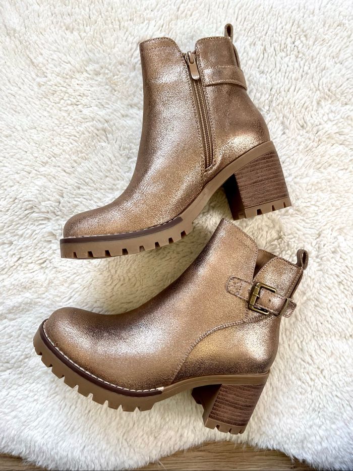 Bottines findlay - photo numéro 2