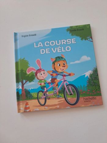 Livre enfant macdo
