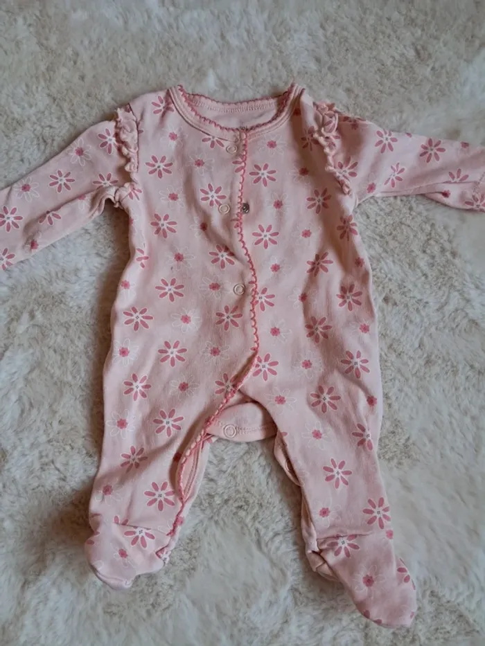 Lot 4 pyjamas - photo numéro 3