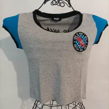 Crop top Jennyfer taille 34