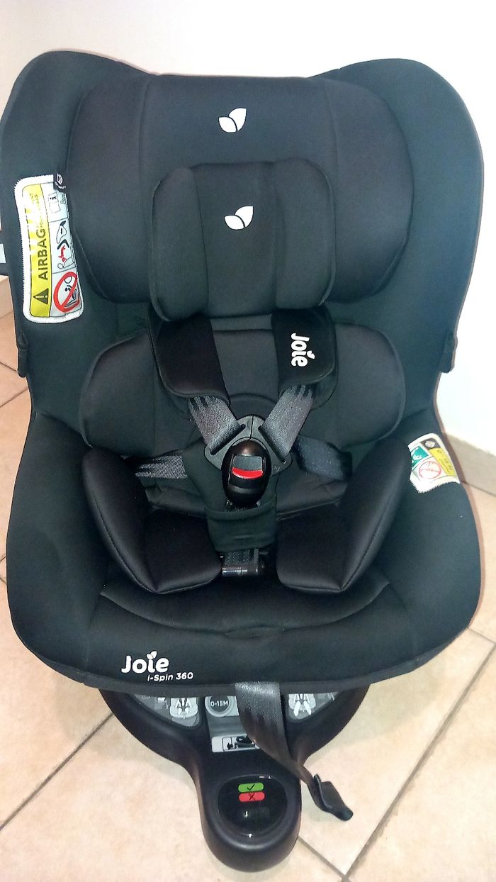 Siege auto Joie I Spin 360