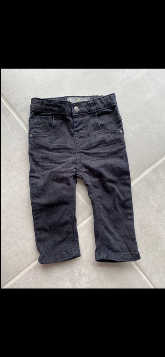 Jean Taille 6 mois - photo numéro 2