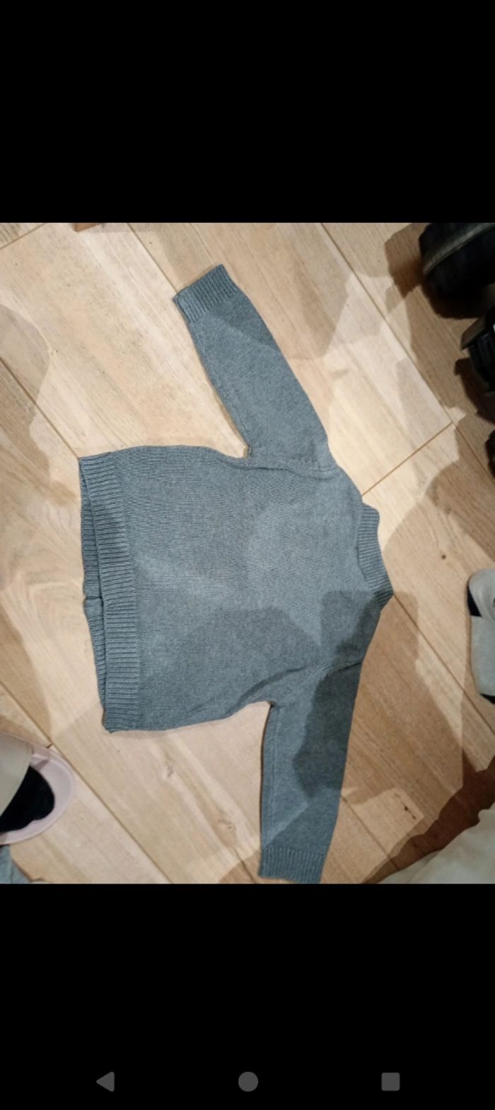 Gilet 18 mois - photo numéro 2