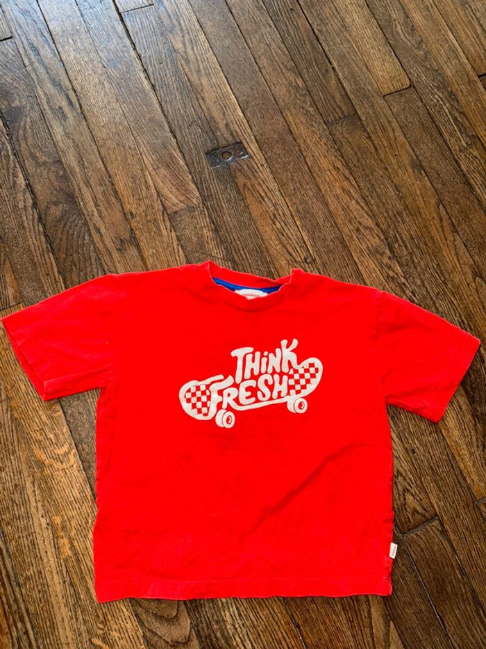 T-shirt catimini  4 ans