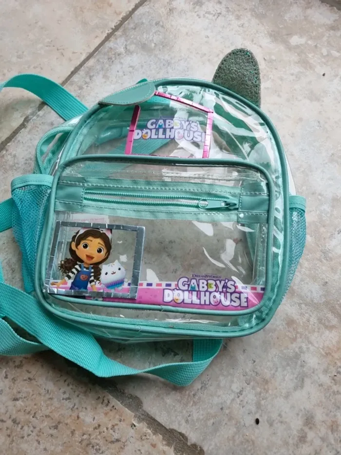 Sac à dos - photo numéro 2