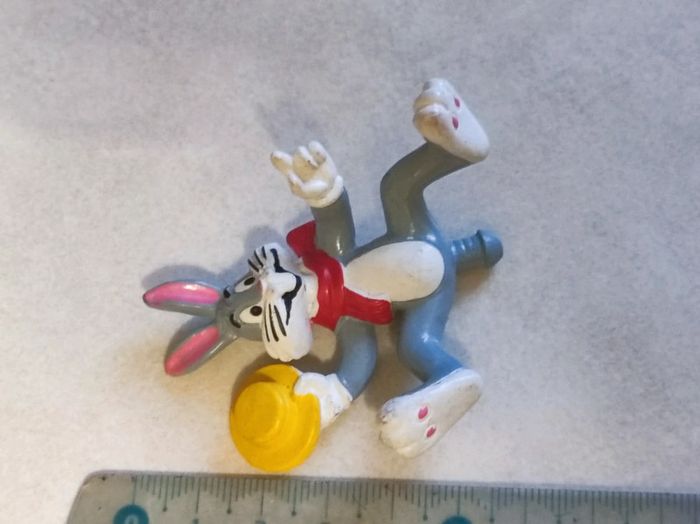 figurine bugs bunny 1988 - photo numéro 5