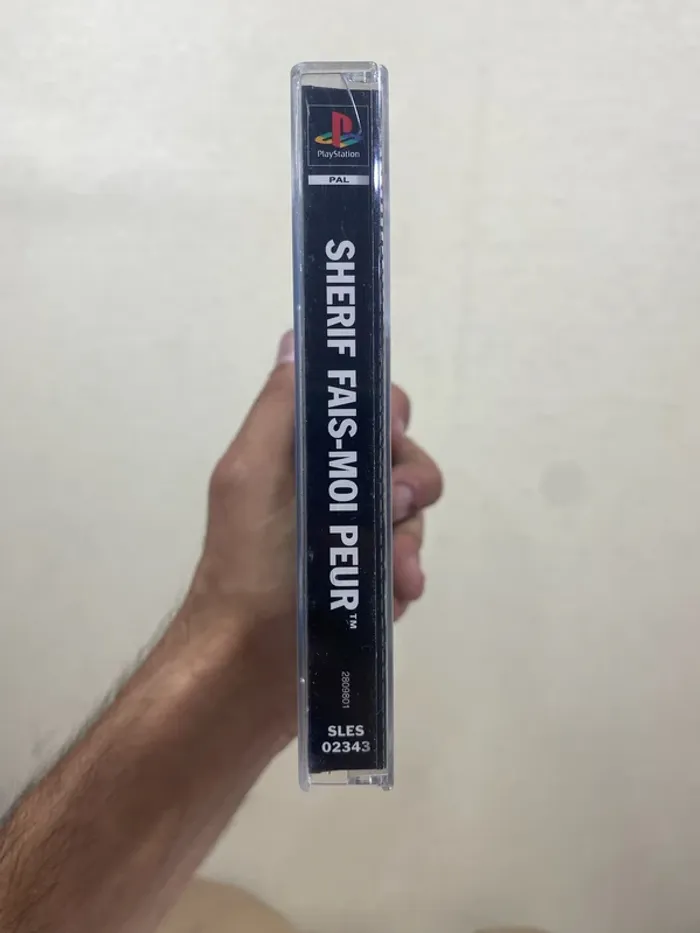 🎮 Jeu PS1 – Sherif fais-moi peur / The Dukes of Hazzard: Racing for Home – PAL FR - photo numéro 3