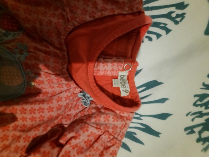 Vends robe bébé - photo numéro 3