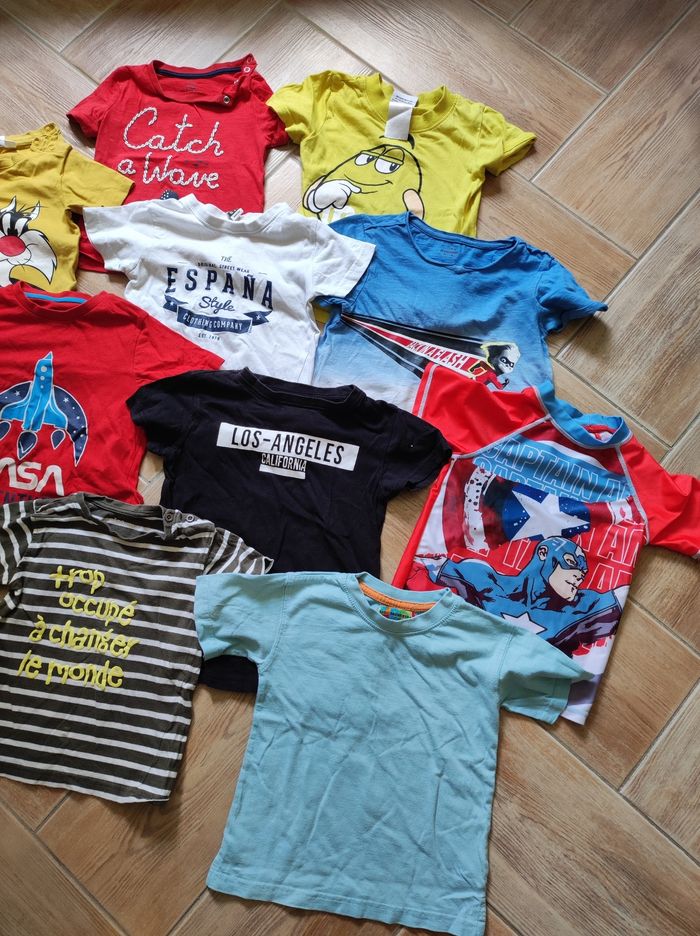 T-shirt 3ans - photo numéro 3