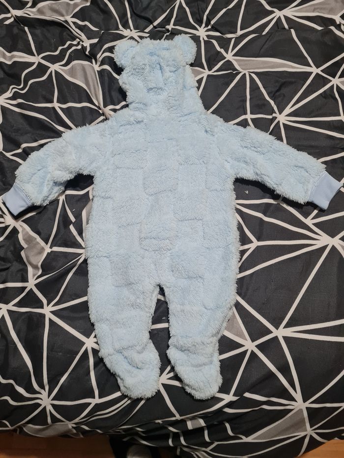 Combinaison bb garçon - photo numéro 2