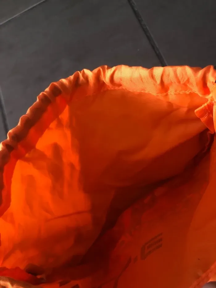 Sac fourre-tout WALL E  👦 - photo numéro 4