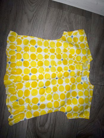 Blouse ete