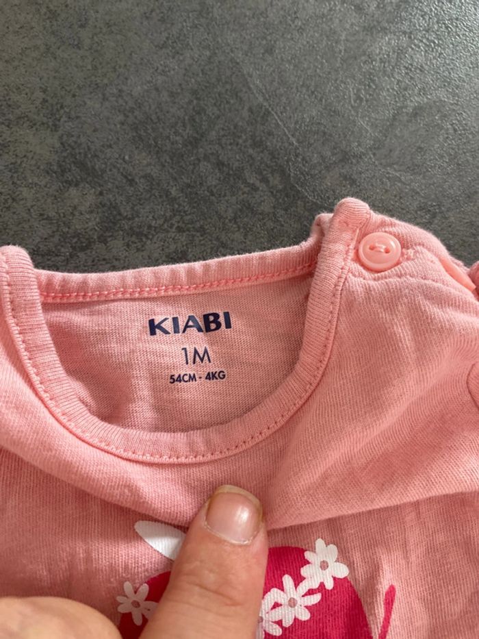 Tee-shirts Kiabi - photo numéro 2
