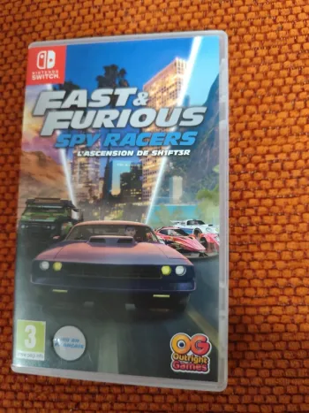Fast and furious switch