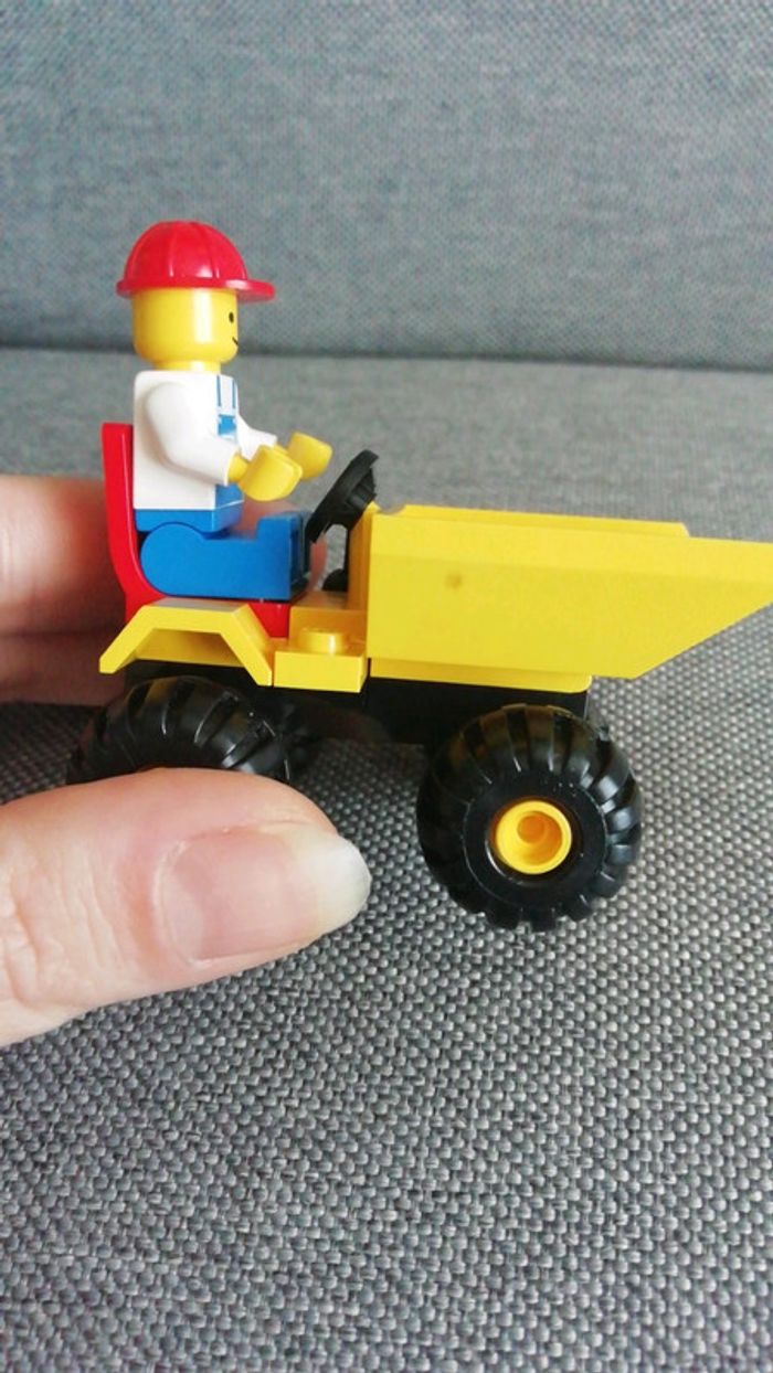 Lego 6507 vintage - photo numéro 4