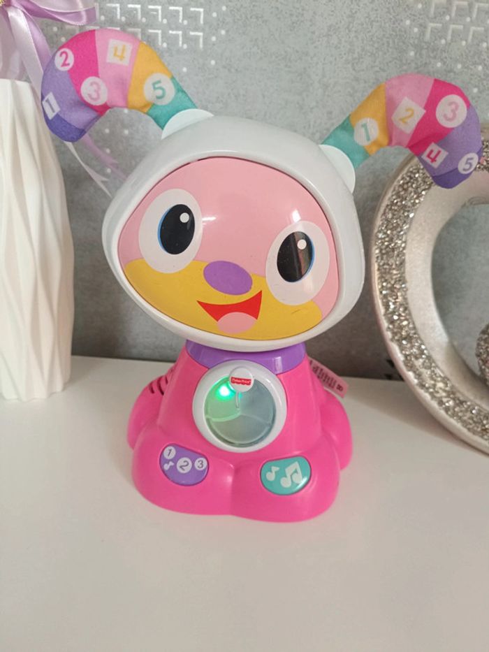 Bebo le robot - photo numéro 7