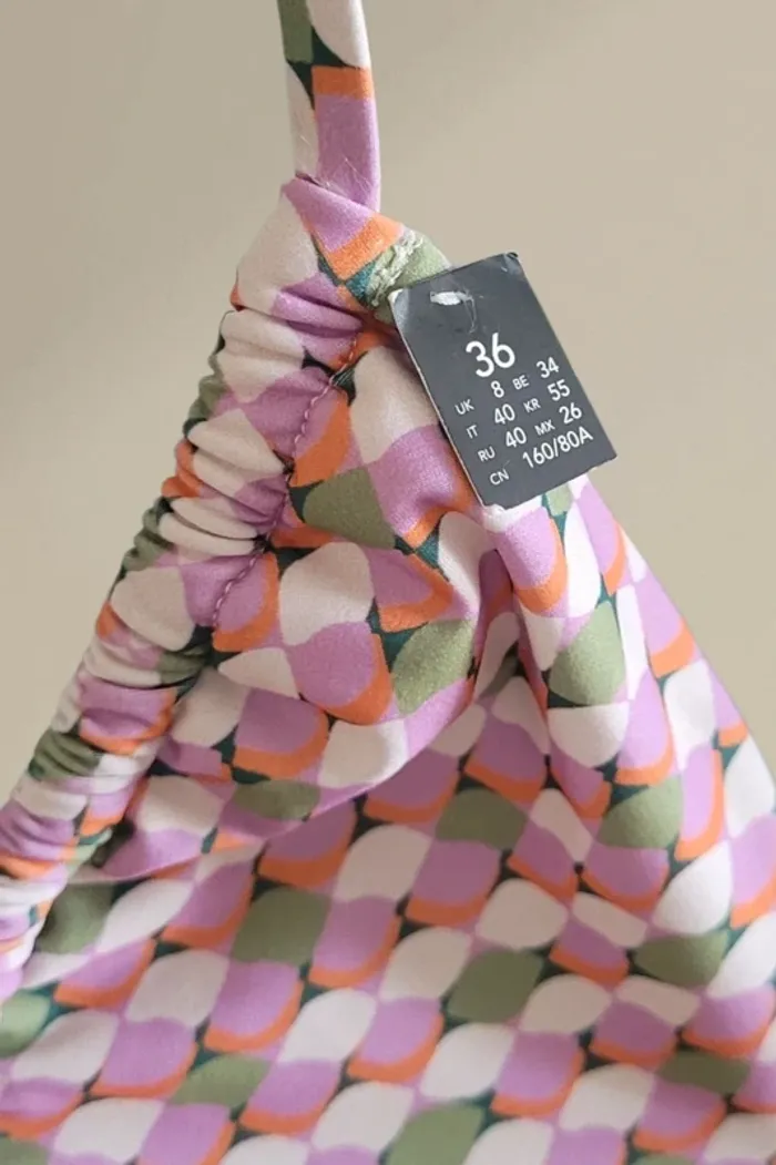 Haut de bikini Etam Taille 36 - photo numéro 3