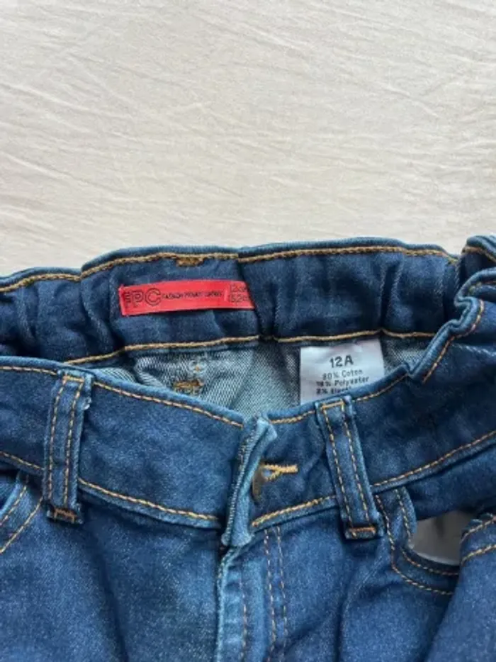 Lot fille 12 ans – Jupes & short en très bon état - photo numéro 6