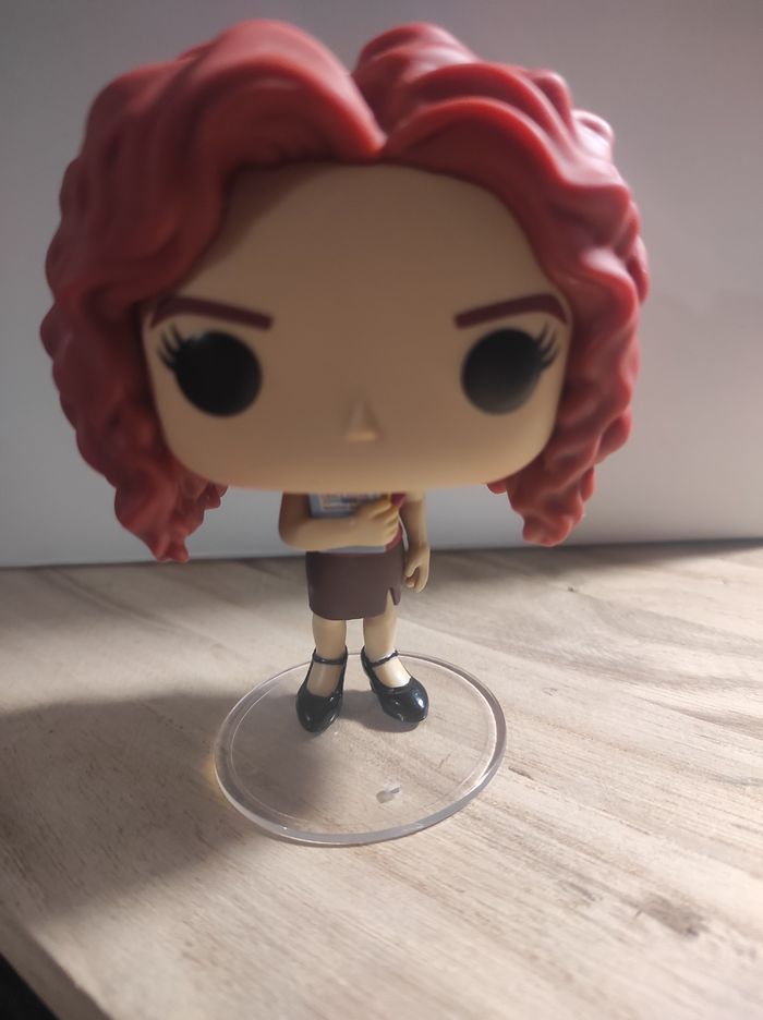 Figurine Funko pop Grace Adler 967 SANS boîte ( Will et Grace )