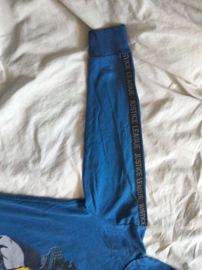 Sweat justice League 8 ans - photo numéro 2