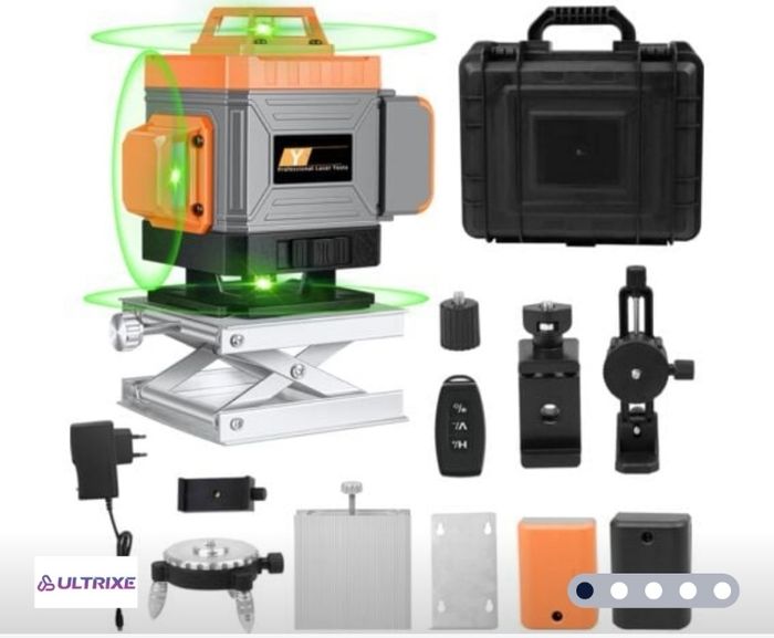 NIVEAU LASER VERT