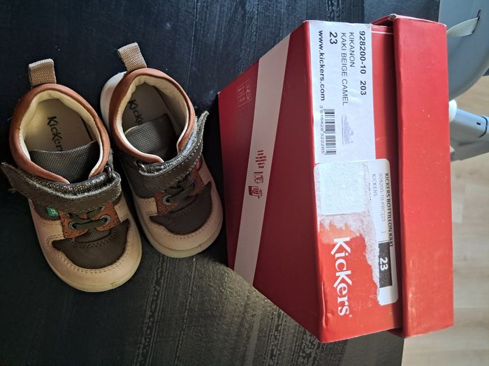 Kickers 23 - photo numéro 7