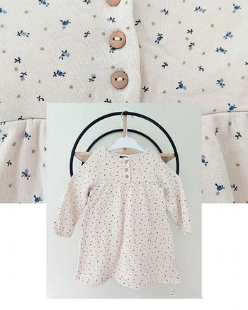 24 mois 2 ans robe kiabi