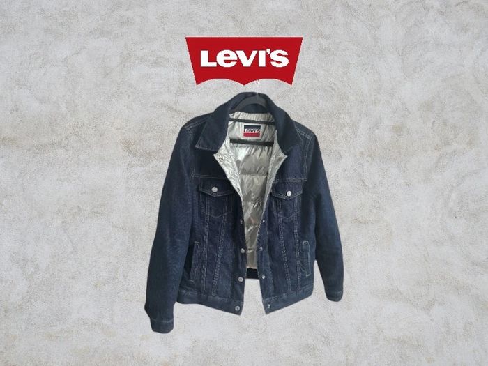 Levis réversible doundoune jacket size M