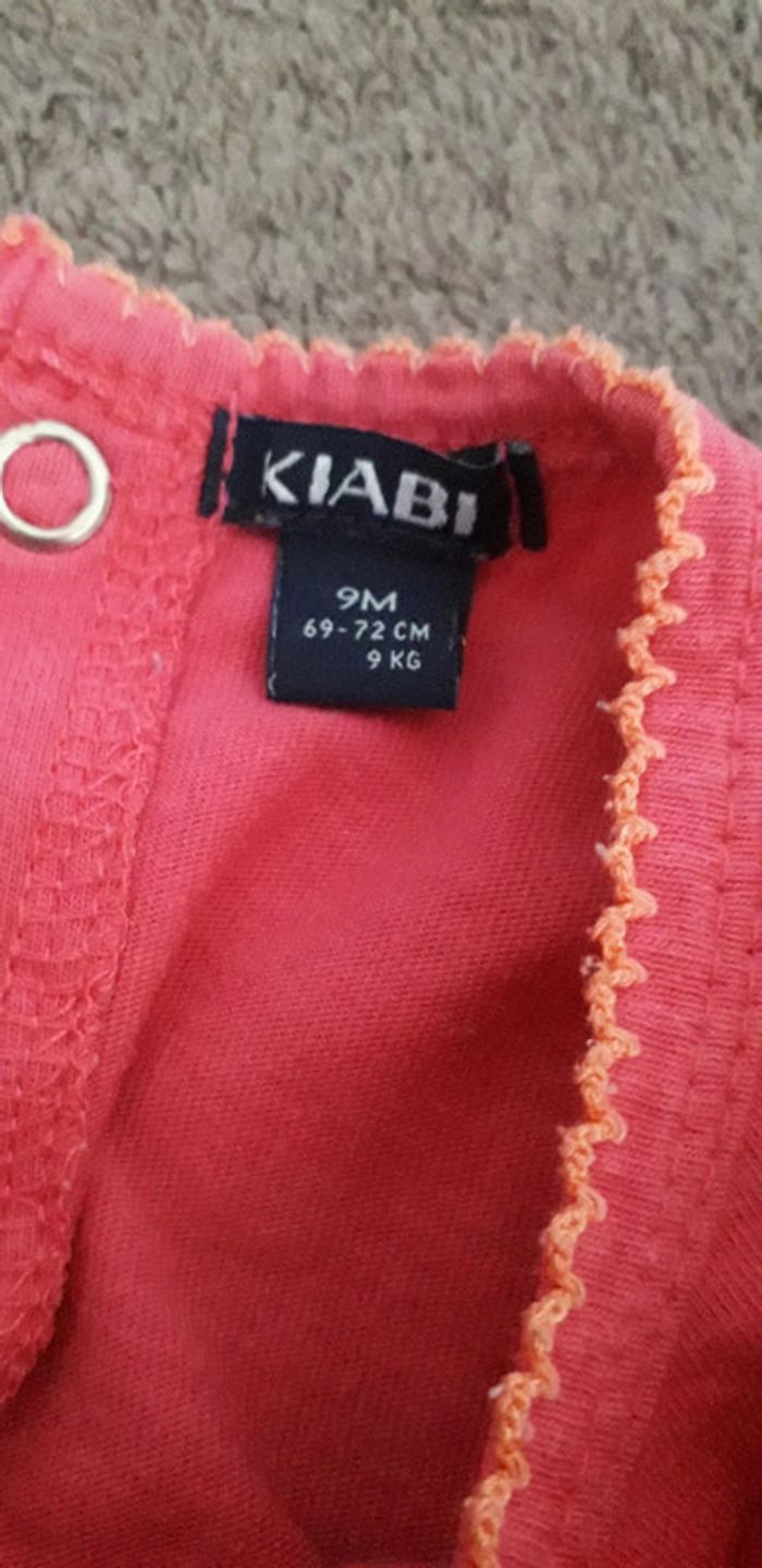 Pyjama léger 9 mois - photo numéro 9