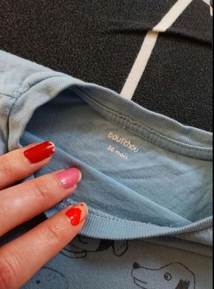 Haut taille 3ans - photo numéro 3