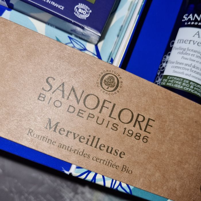 coffret beauté SANOFLORE 🎁 NEUF 🎁 idée cadeau NOËL - photo numéro 2