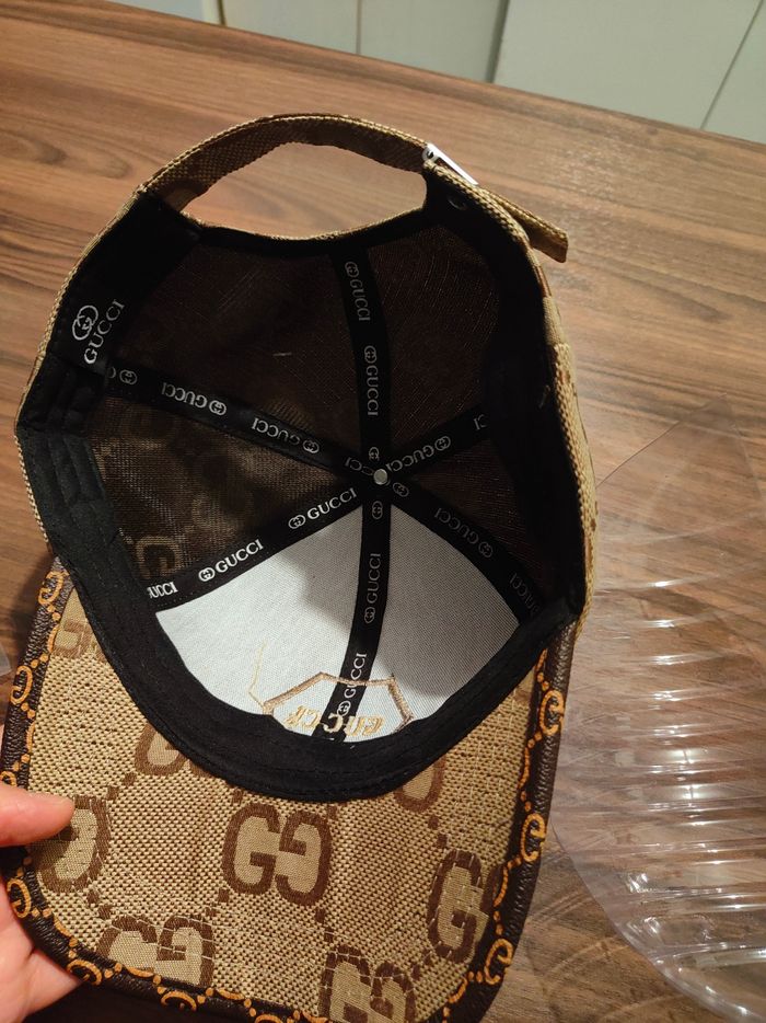 Casquette - photo numéro 4