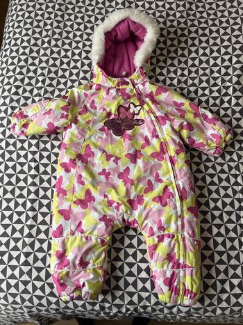 Combinaison bébé fille orchestra 