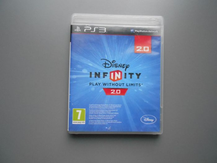 Jeu PS3: Disney Infinity 2.0