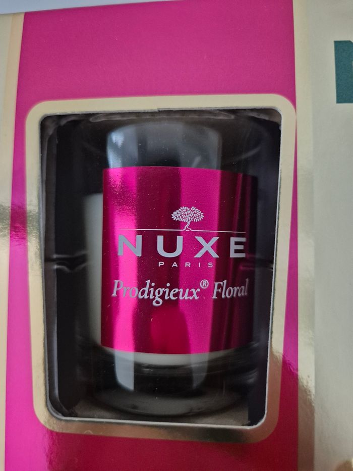 Coffret Nuxe La Fête en rose NEUF - photo numéro 5