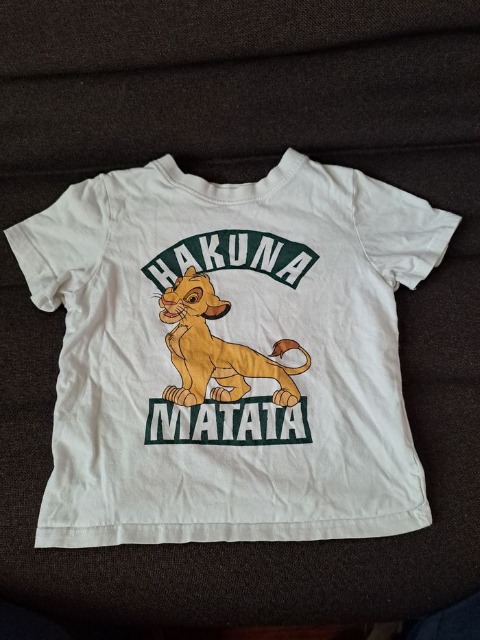 3 tee shirts 3-4A - photo numéro 3