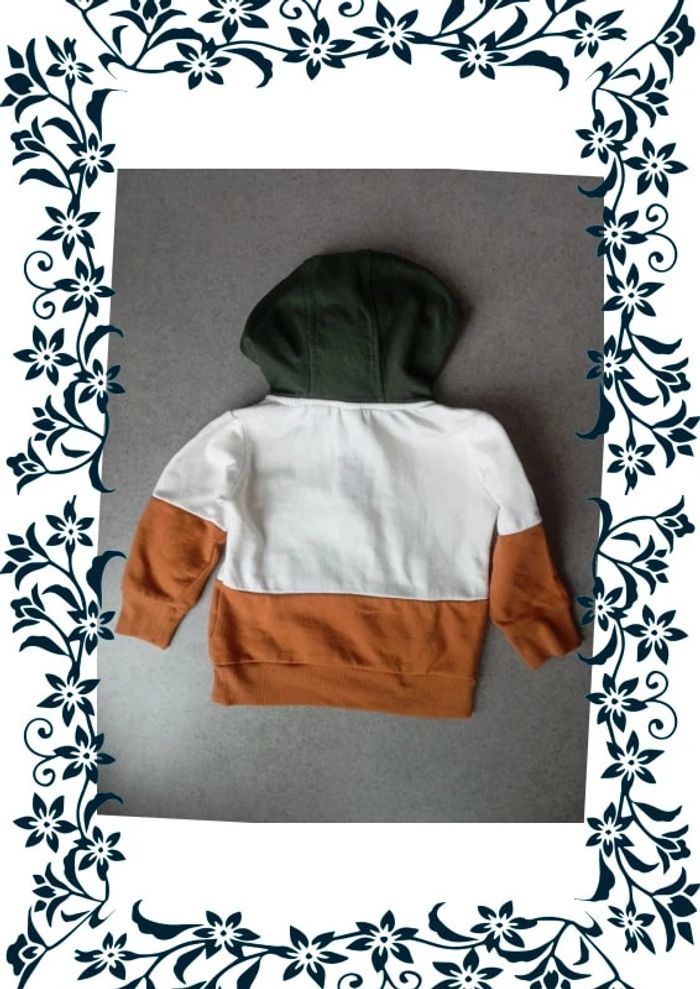 Sweat 2/3ans - photo numéro 2