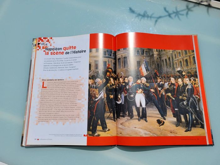 Beau livre grand format L'Histoire de France par la peinture, Dimitri Casali et C. Beyeler (46) - photo numéro 8